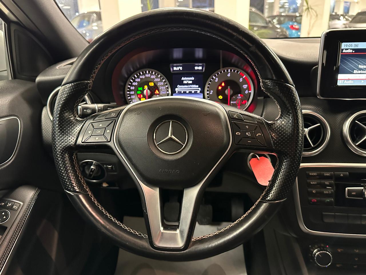 Mercedes-benz A 180 CDI 109 CV Sport - 2015