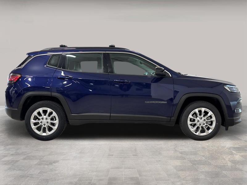 Jeep Compass 1.3 Turbo T4 Longitude 2WD