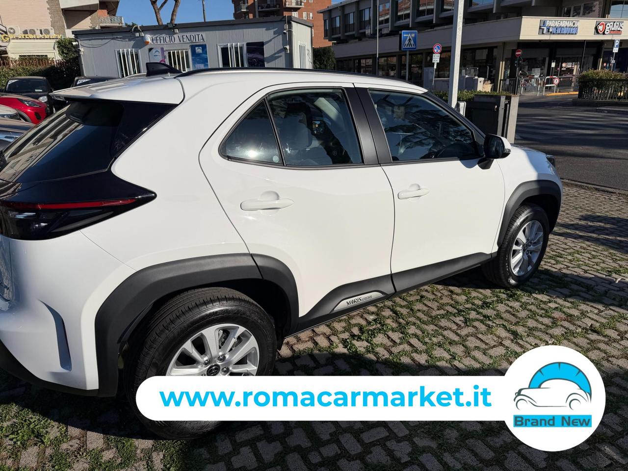 Toyota Yaris Cross 1.5 HYBRID ACTIVE KM0 NO VINCOLI