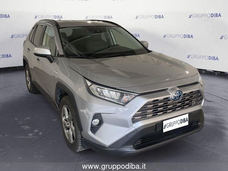 Toyota RAV4 V 2019 Benzina 2.5 vvt-ie h Dynamic 2wd 218cv e-cvt