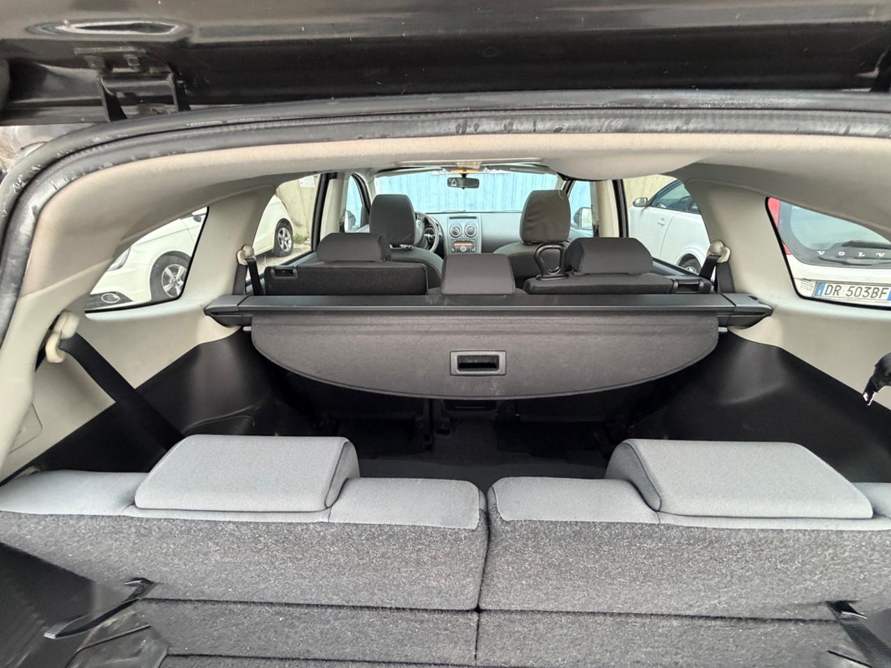 Nissan Qashqai 1.6 16V Visia