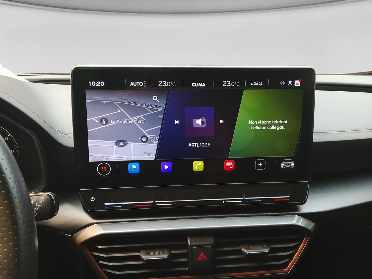 CUPRA Formentor 2020 - Formentor 1.5 tsi 150cv dsg