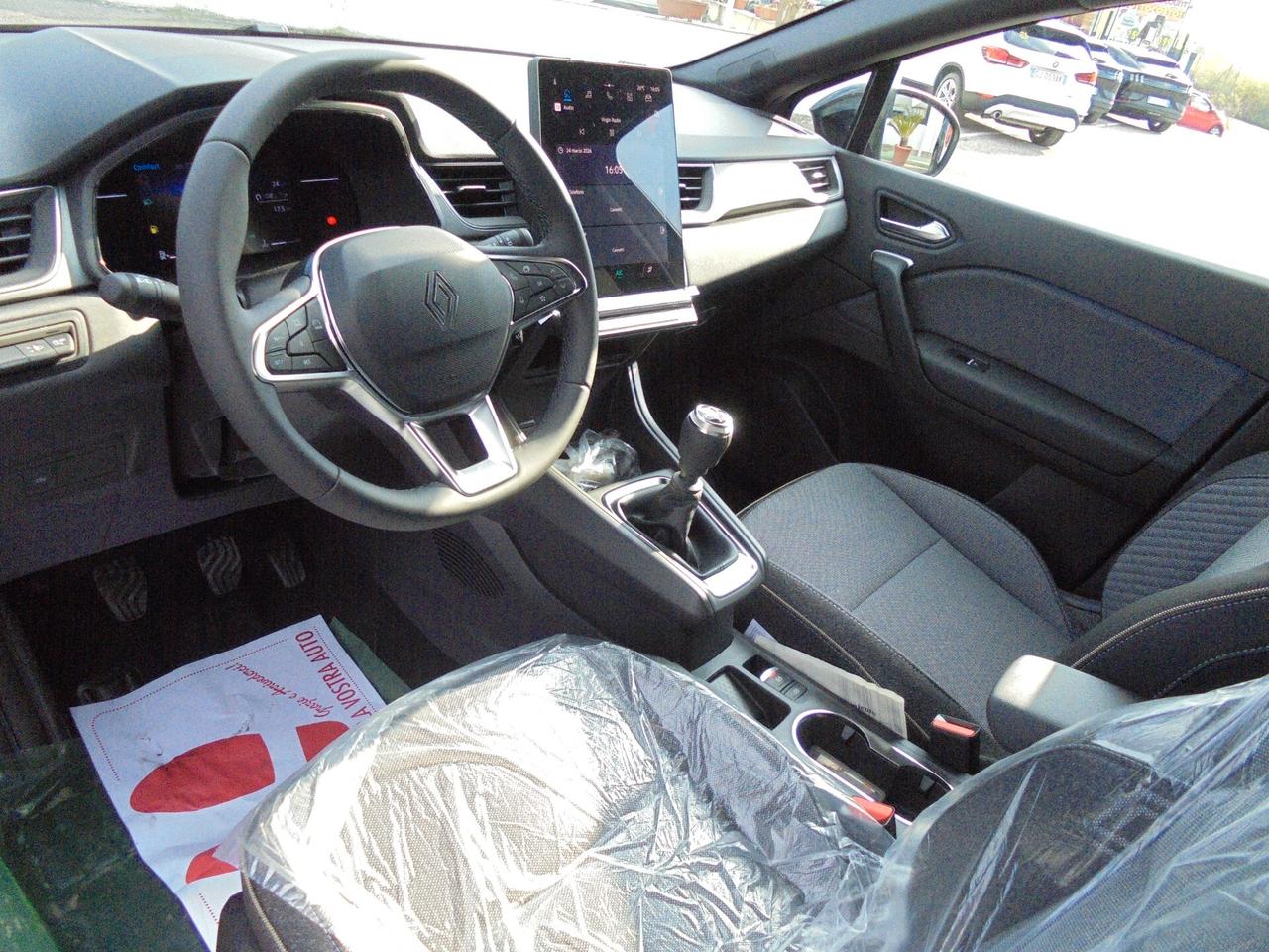 Renault Captur ECO-GPL 100 CV Techno km zero