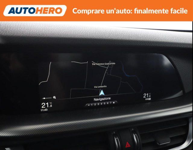 ALFA ROMEO Stelvio 2.2 Turbodiesel 210 CV AT8 Q4 Super