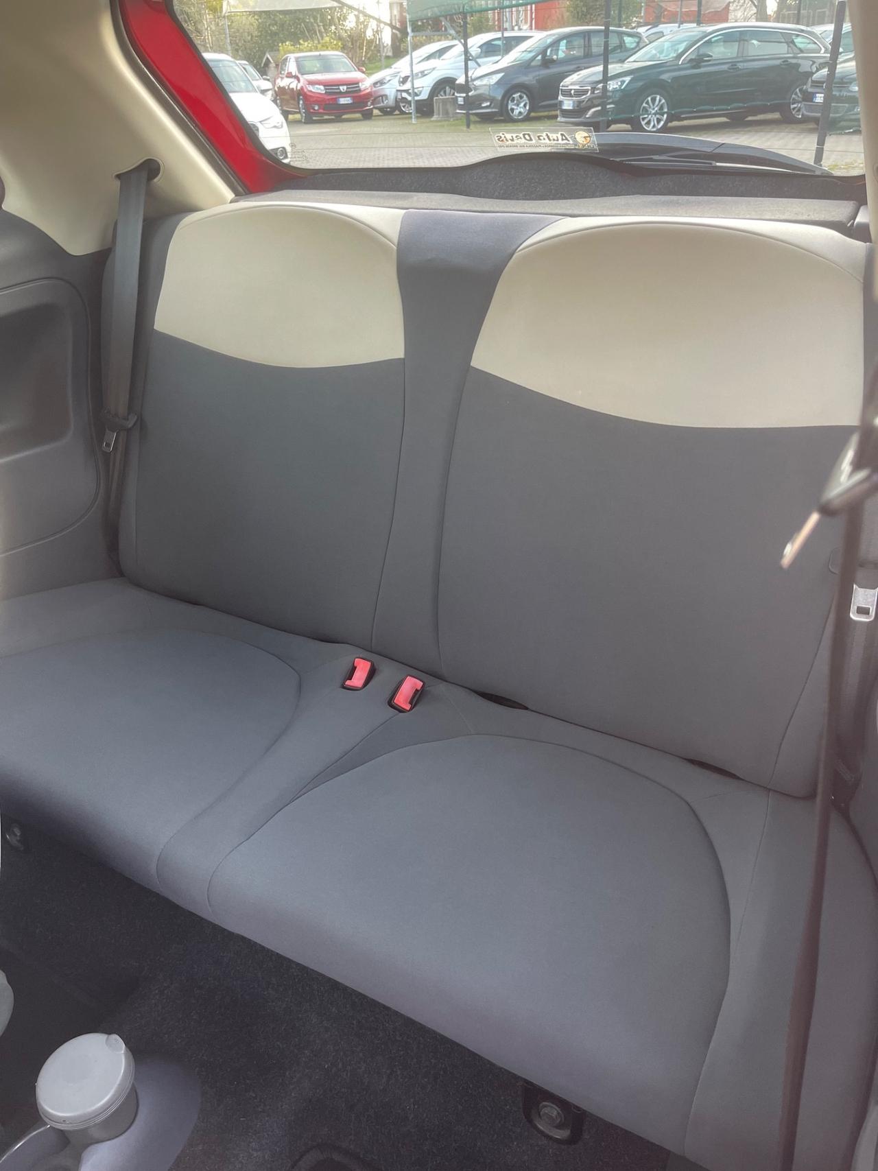 Fiat 500 1.2 by DIESEL