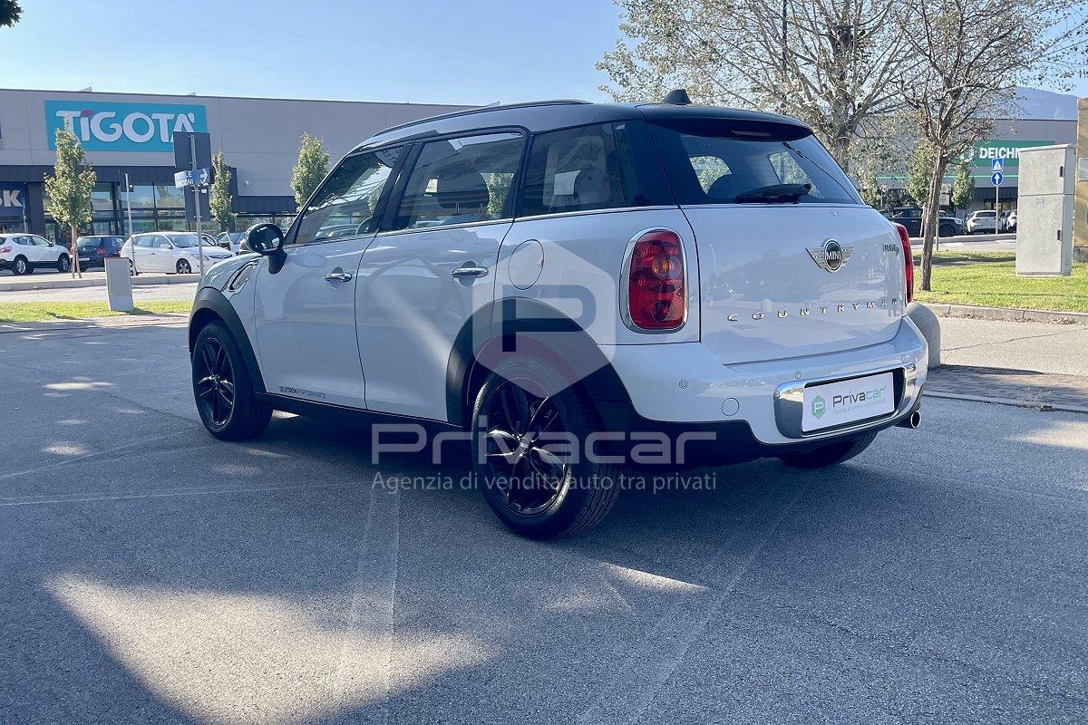 MINI Mini 2.0 Cooper D Countryman Automatica