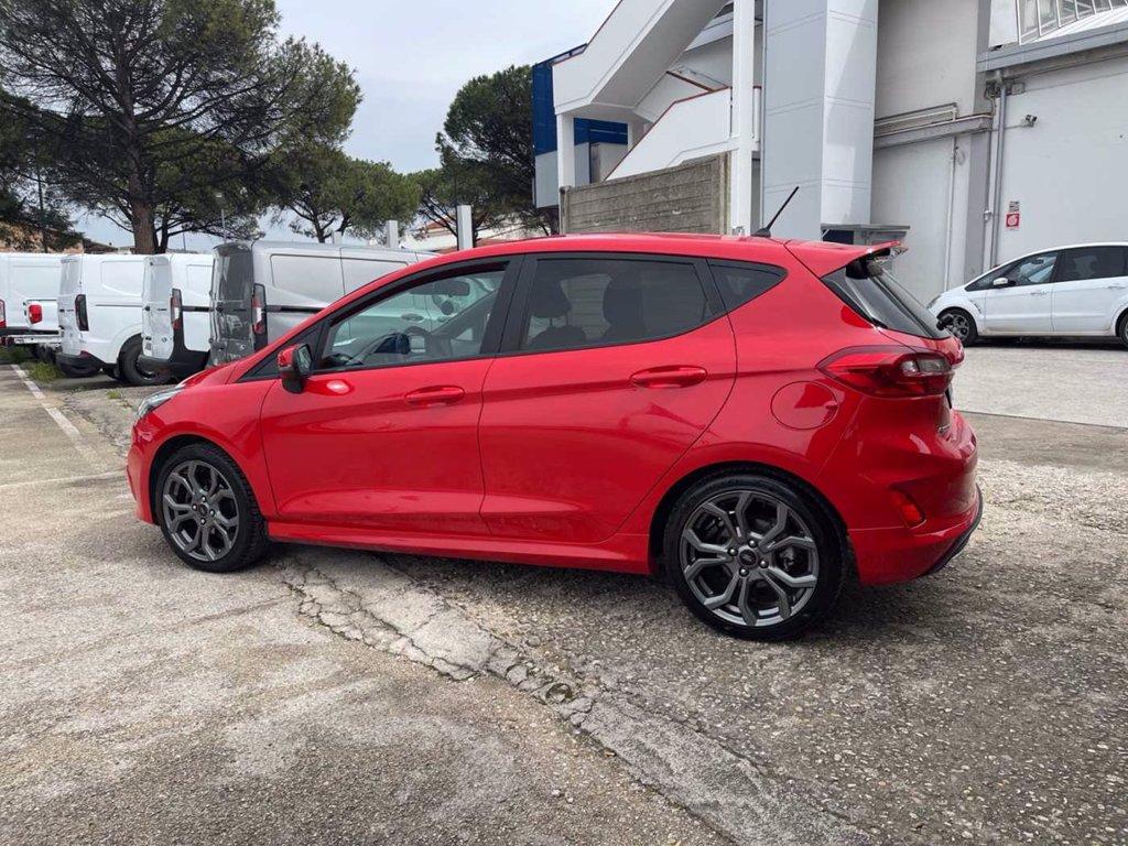 FORD Fiesta 1.5 TDCi 5 porte ST-Line del 2018