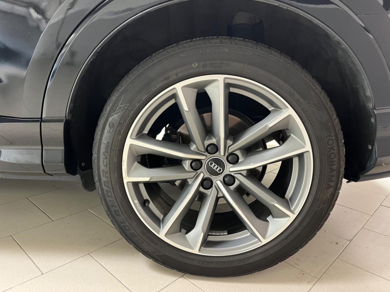 Audi Q3 35 TDI S tronic line edition
