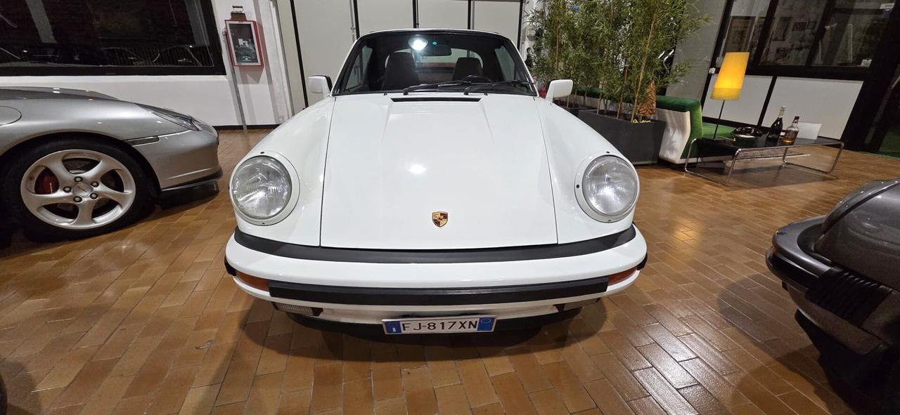 Porsche 911 Cabriolet Carrera G50 ASI