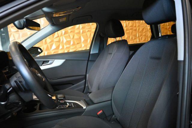 AUDI A4 AVANT 35 TFSI S-TRONIC NAVI SED.RIS.PDC LED FULL!!