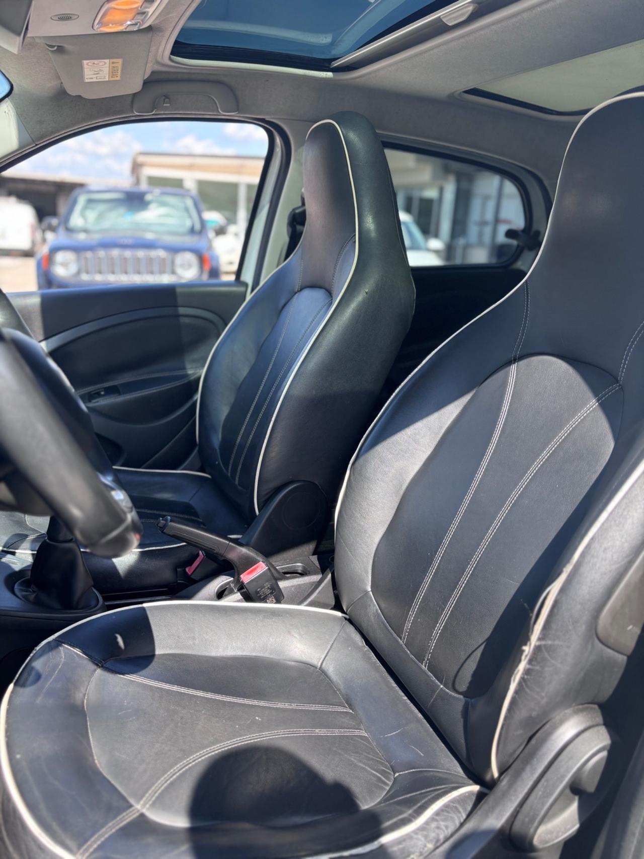 Smart ForFour 1.0 71 CV Passion