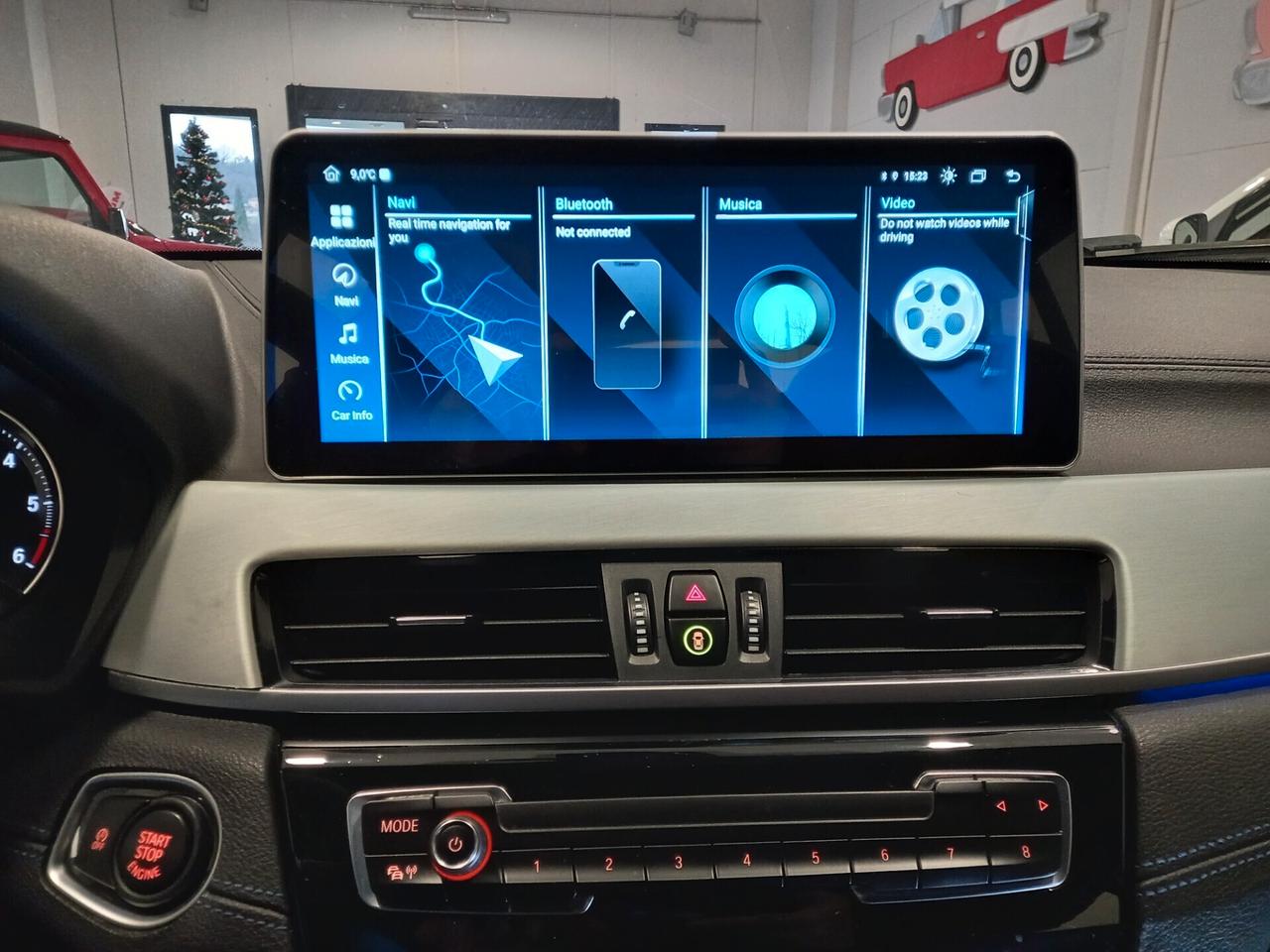 Bmw X2 xDrive 18d Msport Euro 6