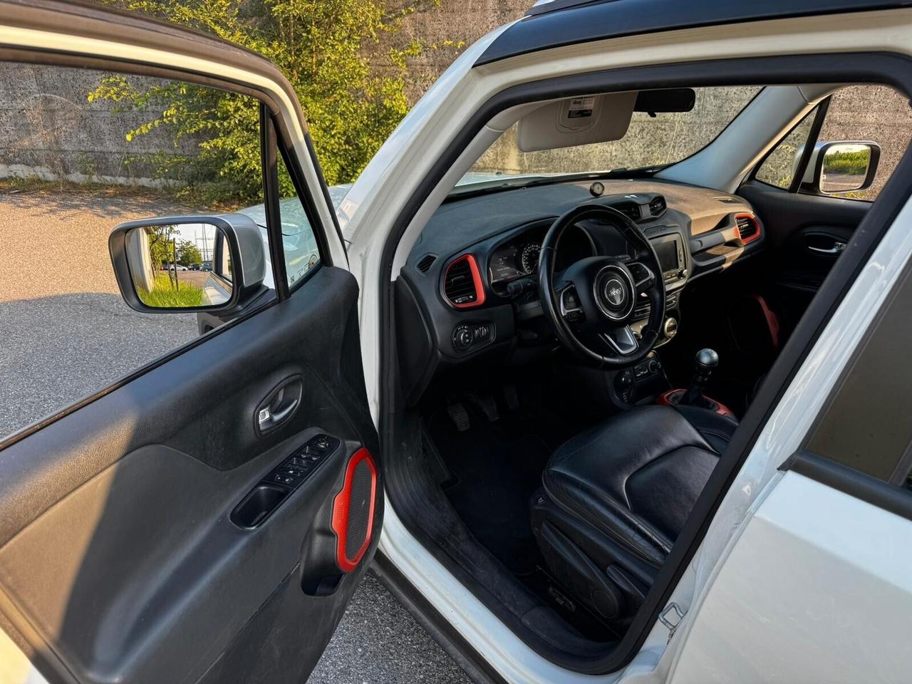 Jeep Renegade 2.0 Mjt 140CV 4WD Active Drive Limited