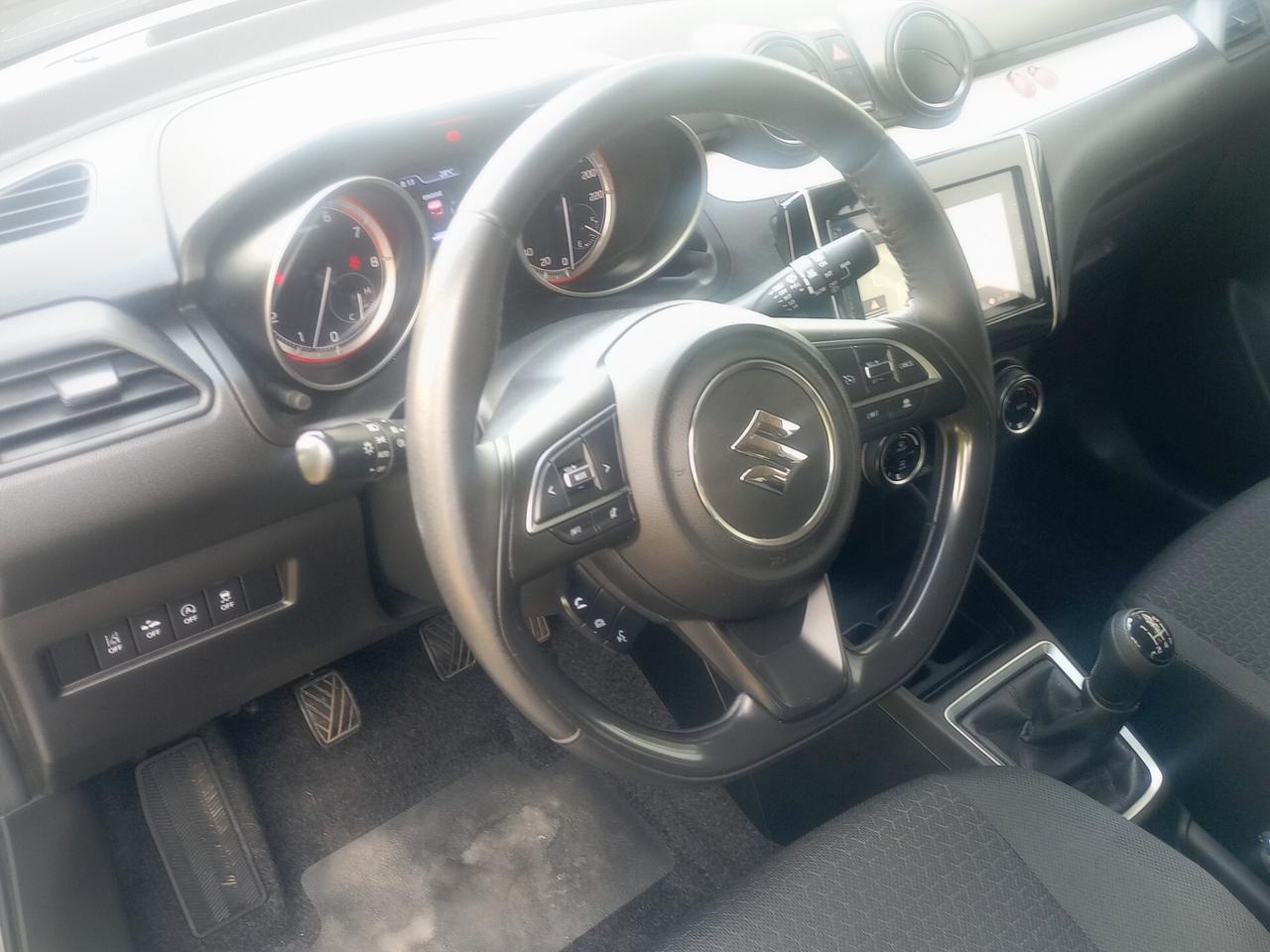 Suzuki Swift 1.2 Hybrid Top 4WD