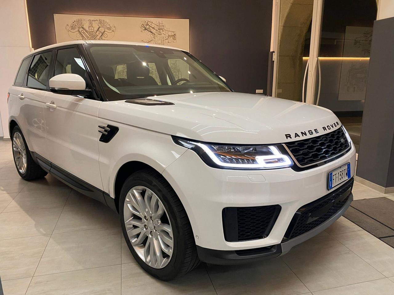 Land Rover Range Rover Sport 3.0 SDV6 249 CV S