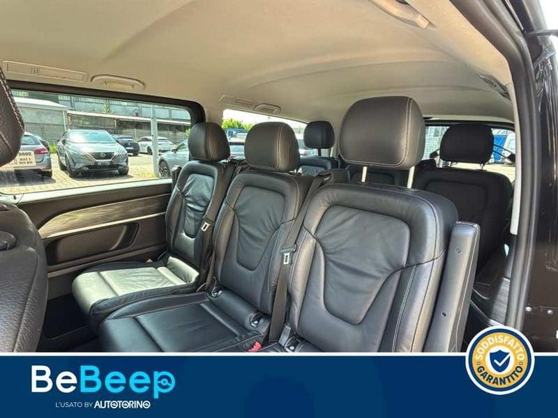 Mercedes-Benz Classe V V EXTRALONG 250 D PREMIUM AUTO