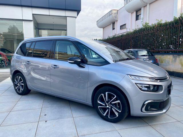 CITROEN Grand C4 Spacetourer BlueHDi 130 S&S EAT8 Shine
