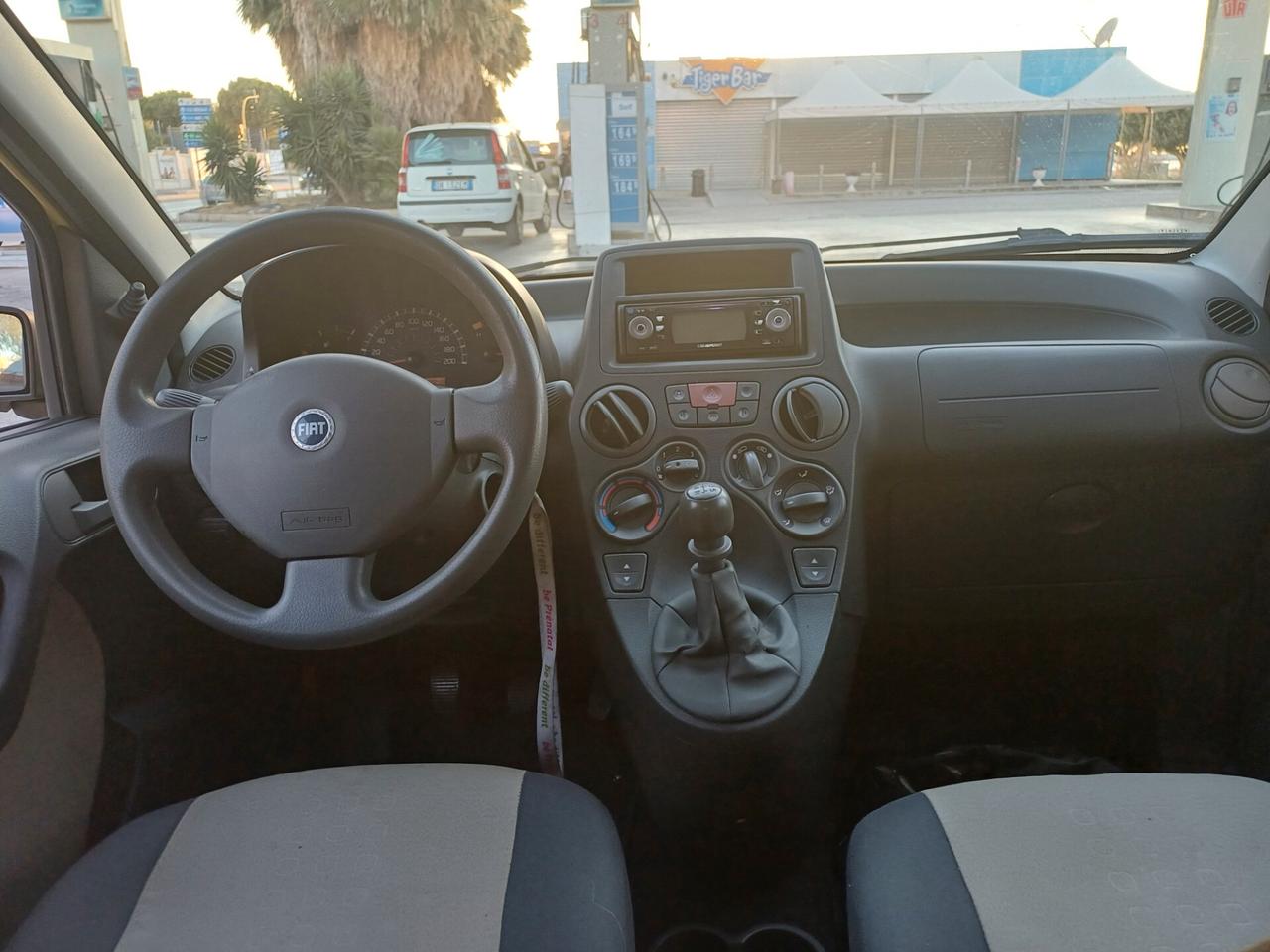Fiat Panda 1.2 Dynamic Natural Power