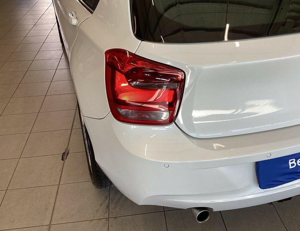 BMW Serie 1 5 Porte 120 d Business