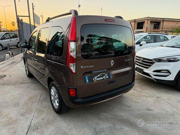 RENAULT Kangoo 1.5 dCi 90CV 5 porte Stop & Start