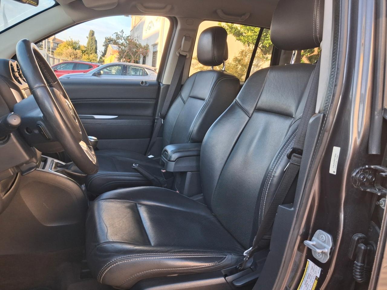 JEEP Compass Limited 2.200 CRD 163cv 4WD