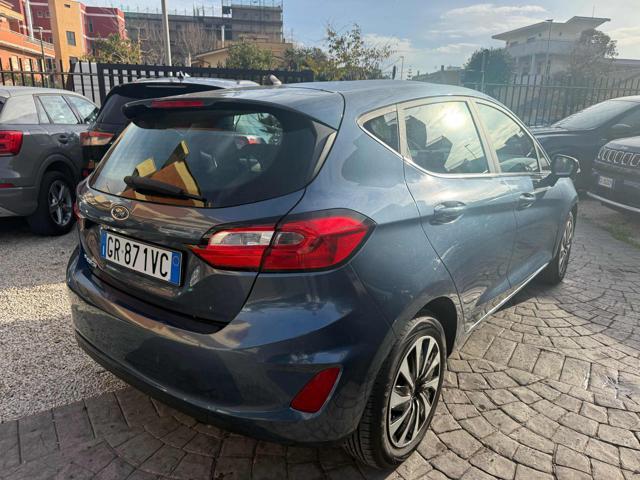 FORD Fiesta 1.1 75 CV 5 porte Titanium