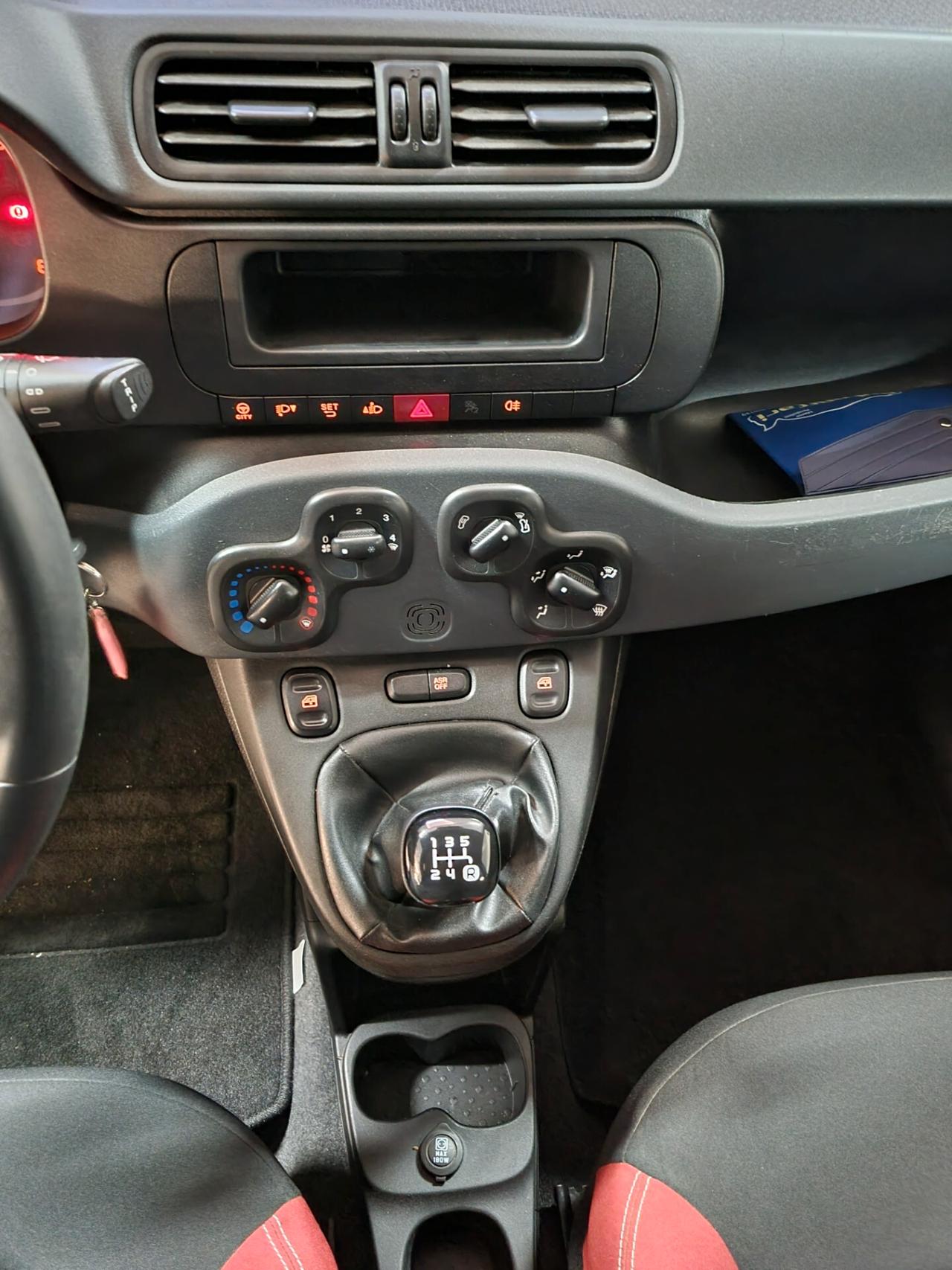 Fiat Panda VAN 1.2 69cv 2Posti Euro6 Autocarro N1