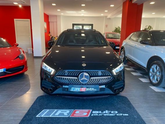 Mercedes-benz A 180 A 180 d Automatic Premium