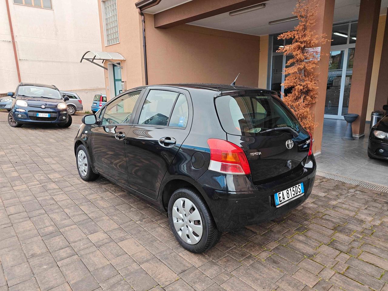 Toyota Yaris 1.3 5 porte Sol