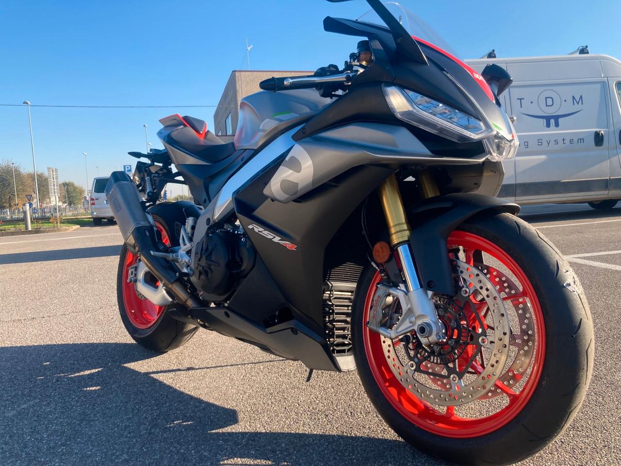 Aprilia RSV4 1100 2024