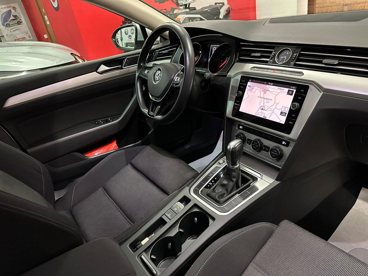 Volkswagen Passat Variant 2.0 TDI DSG Executive BlueMotion Tech.