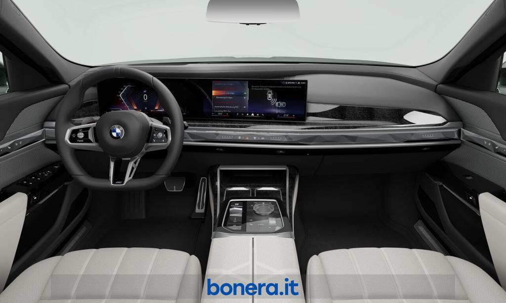 BMW Serie 7 740 d Msport xDrive Steptronic