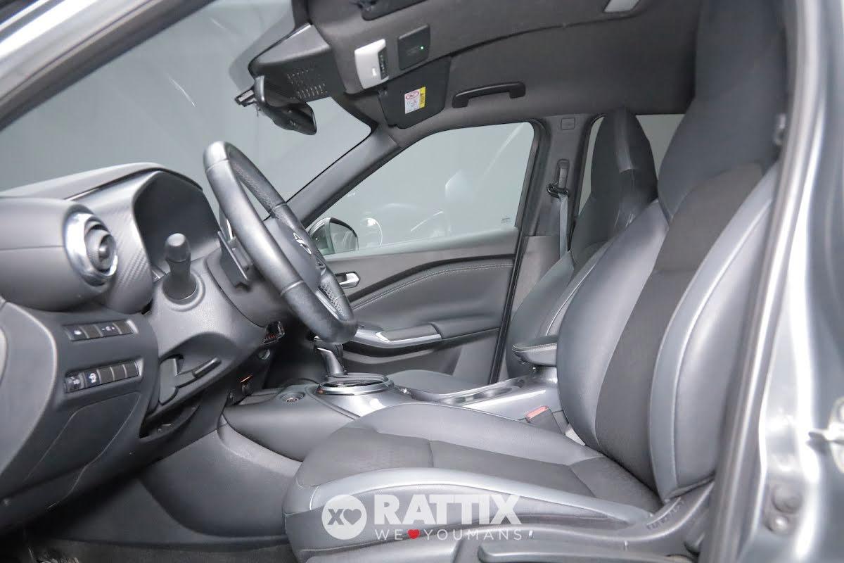 Nissan Juke 1.0 dig-t 114CV N-Connecta dct