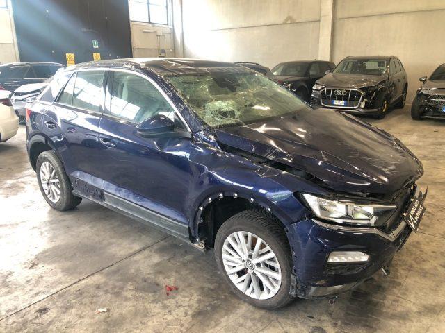 VOLKSWAGEN T-Roc 2.0 TDI 150CV DSG 4MOTION ADVANCED BLUEMOTION TECH