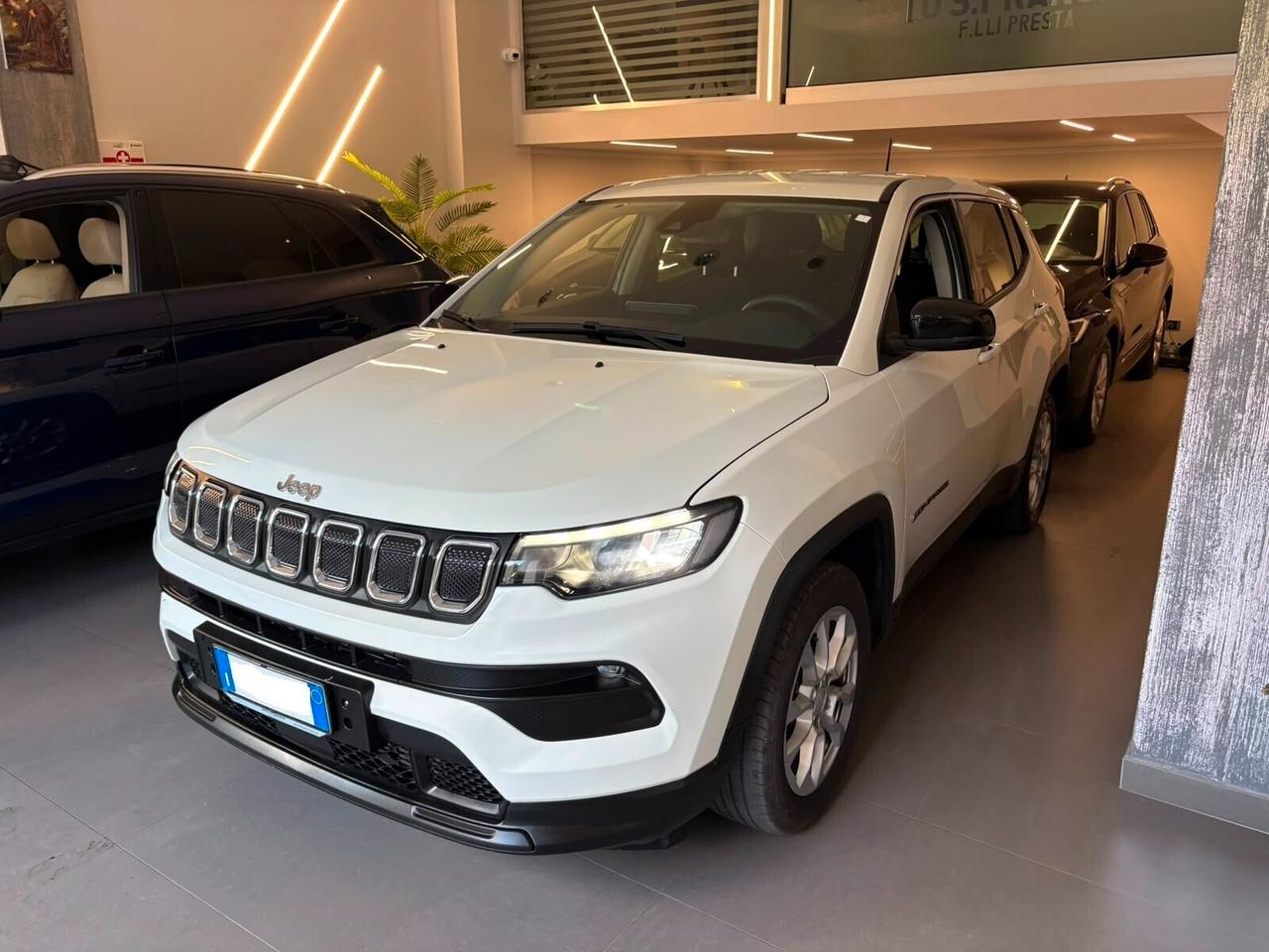 Jeep Compass 1.6 Business 130cv - 2022