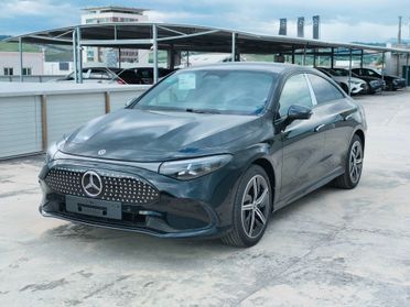 Mercedes-Benz CLA 250+ con tecnologia EQ