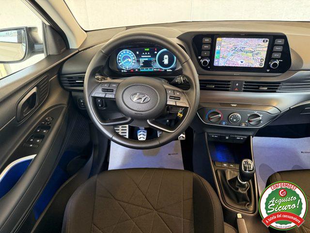 HYUNDAI Bayon 1.0 T-GDI Hybrid 48V iMT Xline