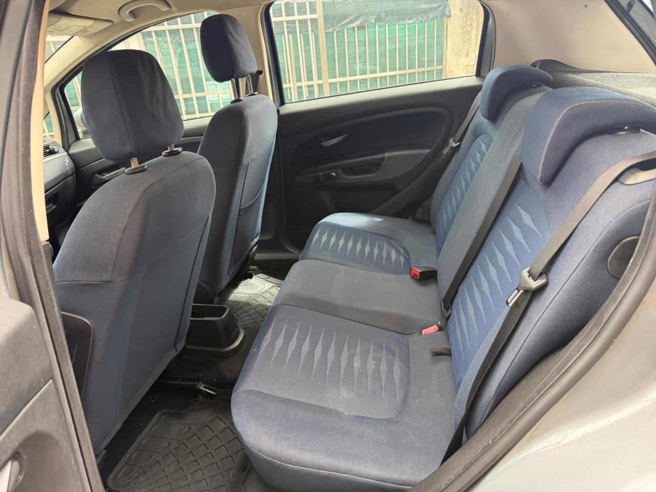 FiIAT GRANDE PUNTO 1.3 MJT UNI PROP NEOPATENTATI