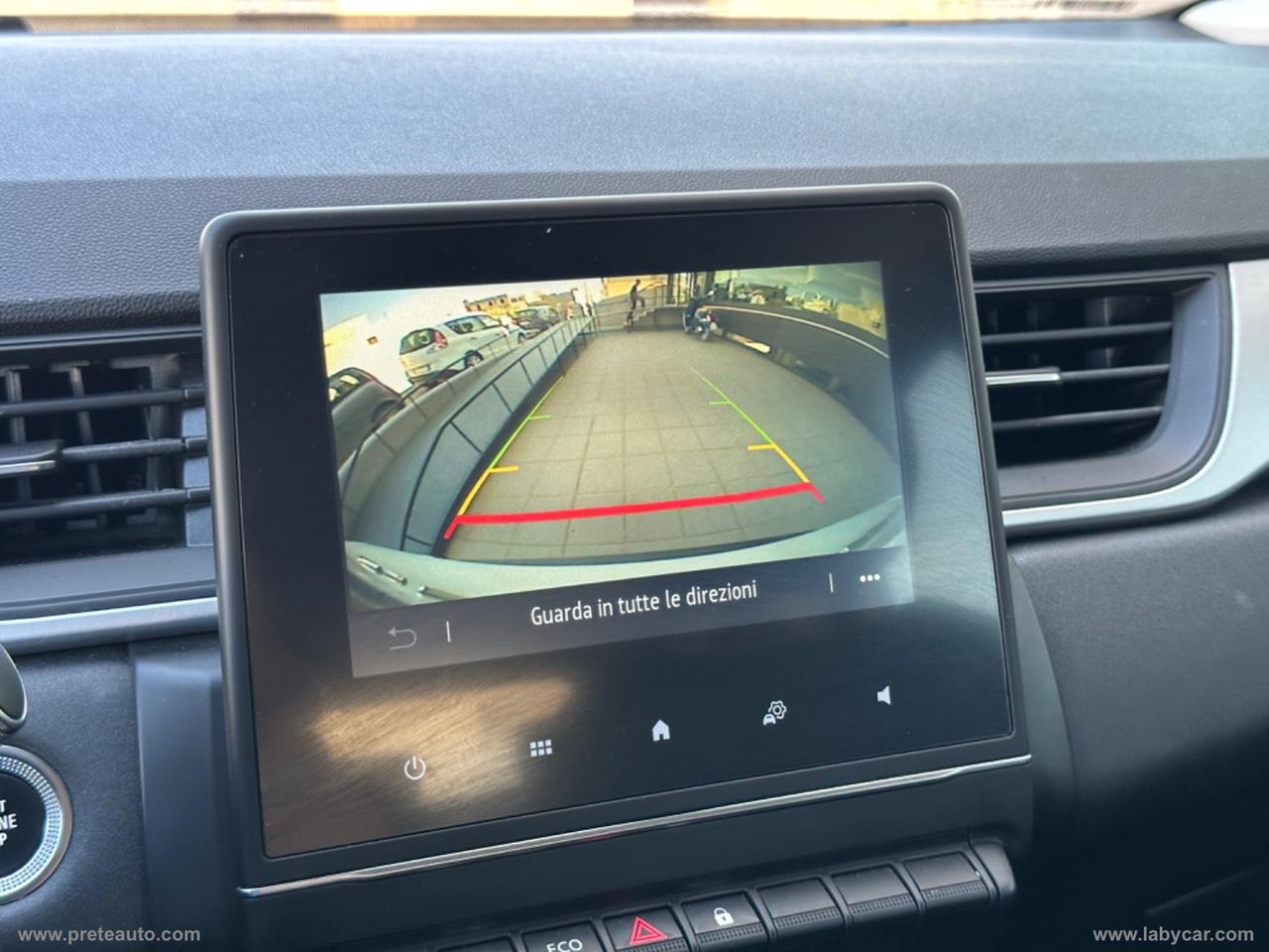 RENAULT Captur TCe 12V 100 CV GPL FAP Business