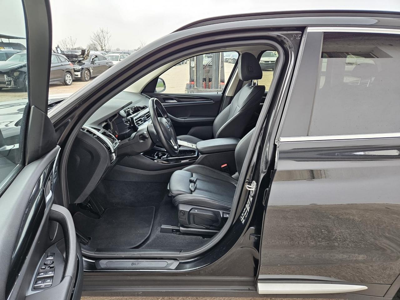 BMW X3 xdrive30d mhev 48V 286cv auto FURTO