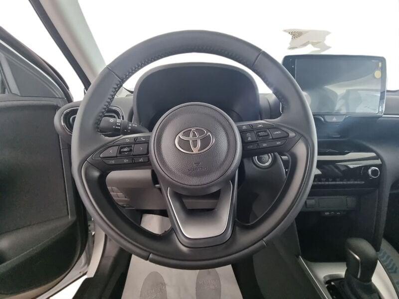 Toyota Yaris Cross Active