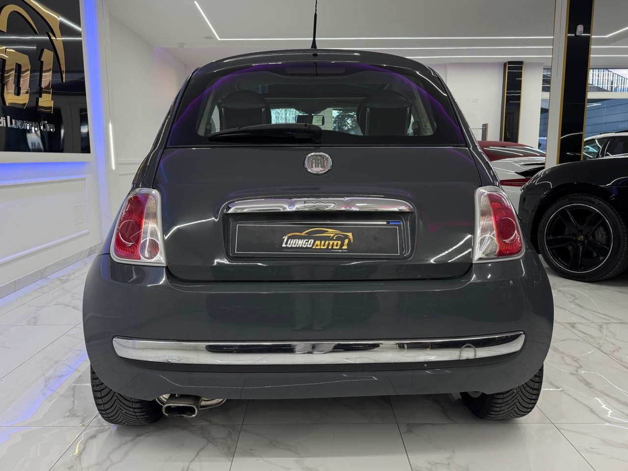 Fiat 500 1.2 Lounge Special Paint Full Opt-Tetto