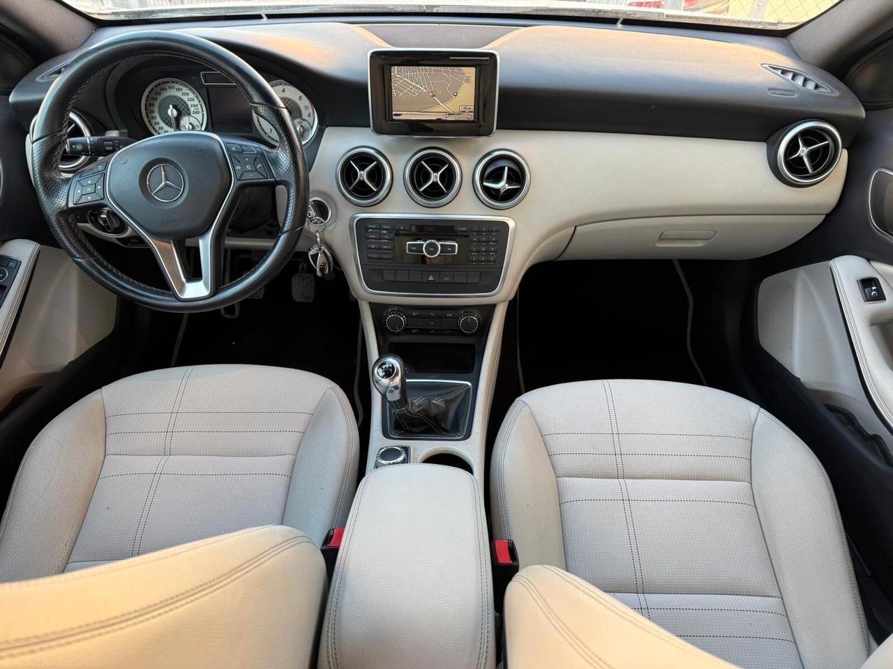 Mercedes-benz A 180 CDI Executive