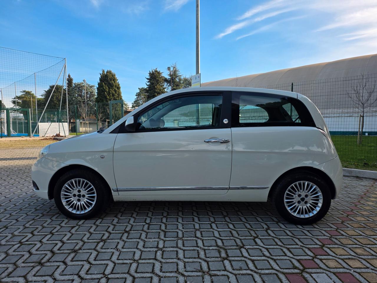 Lancia Ypsilon 1.4 Ecochic GPL 2010