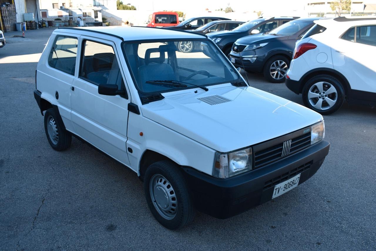 Fiat Panda 750 Young- 1991