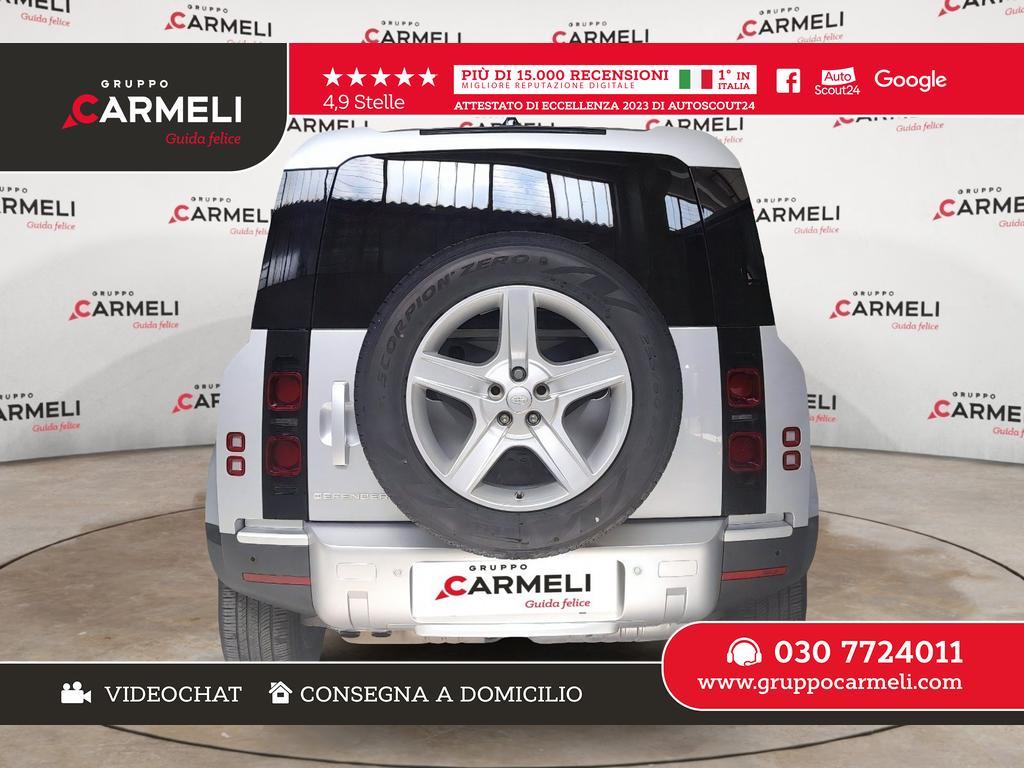 Land Rover Defender 110 3.0 I6 MHEV X-Dynamic SE AWD Auto