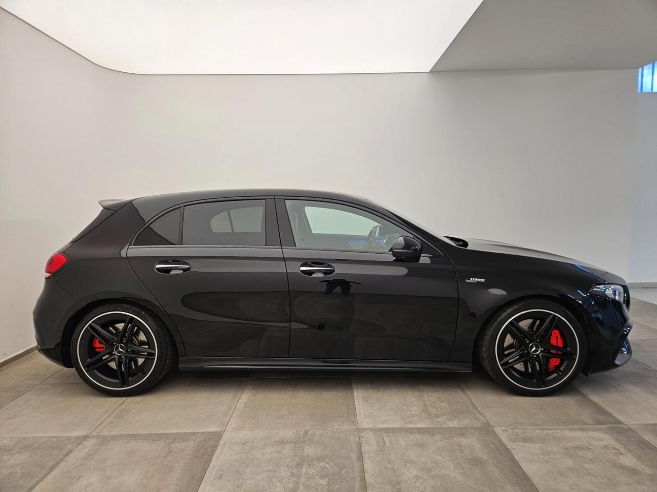 Mercedes-Benz A 45 AMG S 4matic+ auto