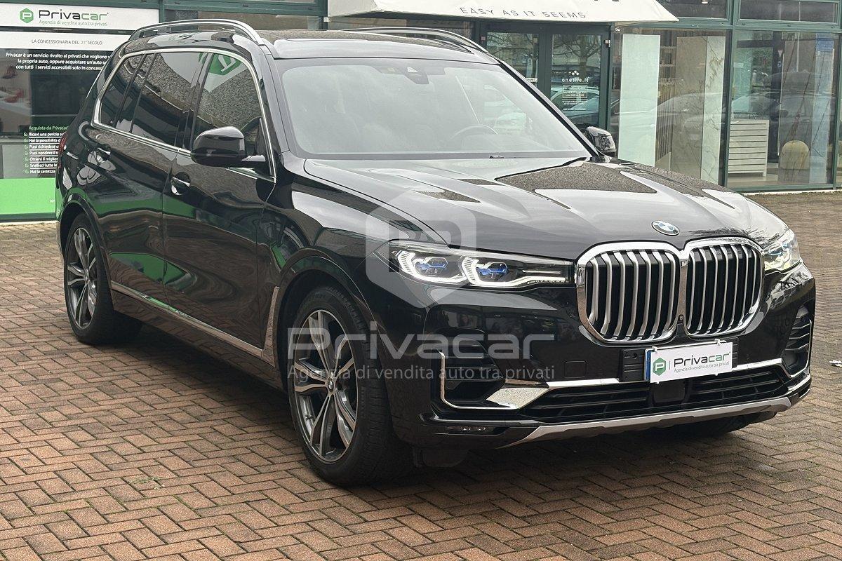 BMW X7 xDrive30d
