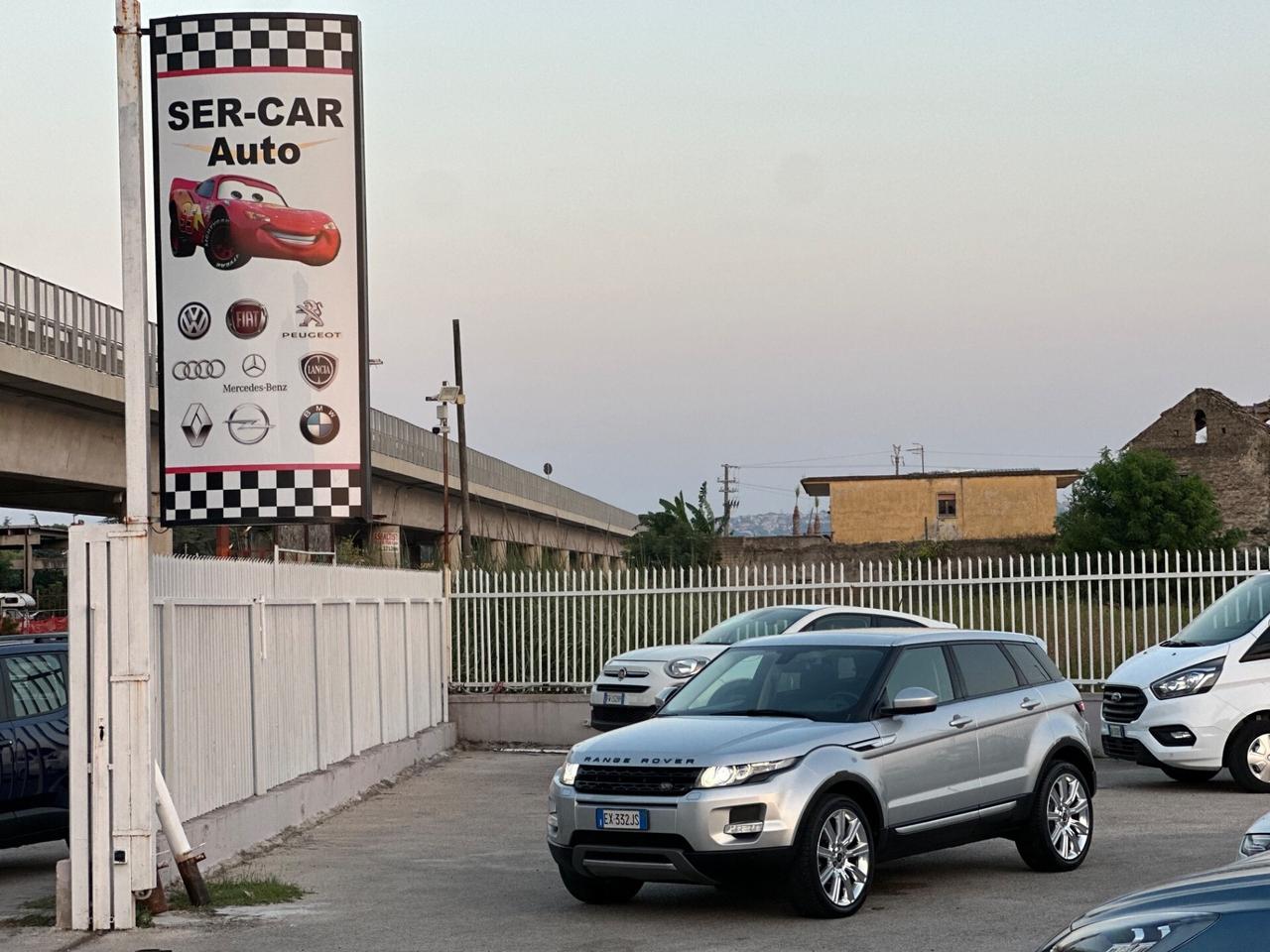 Range ROVER Evoque 2.2 190CV 4X4 AUT. Prestige