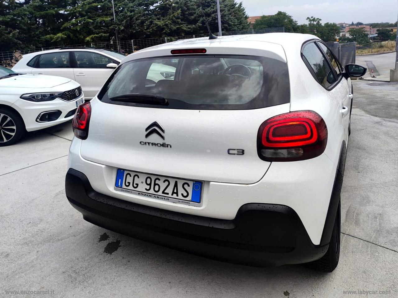 CITROEN C3 BlueHDi 100 S&S Shine N1 AUTOCARRO 5 POSTI